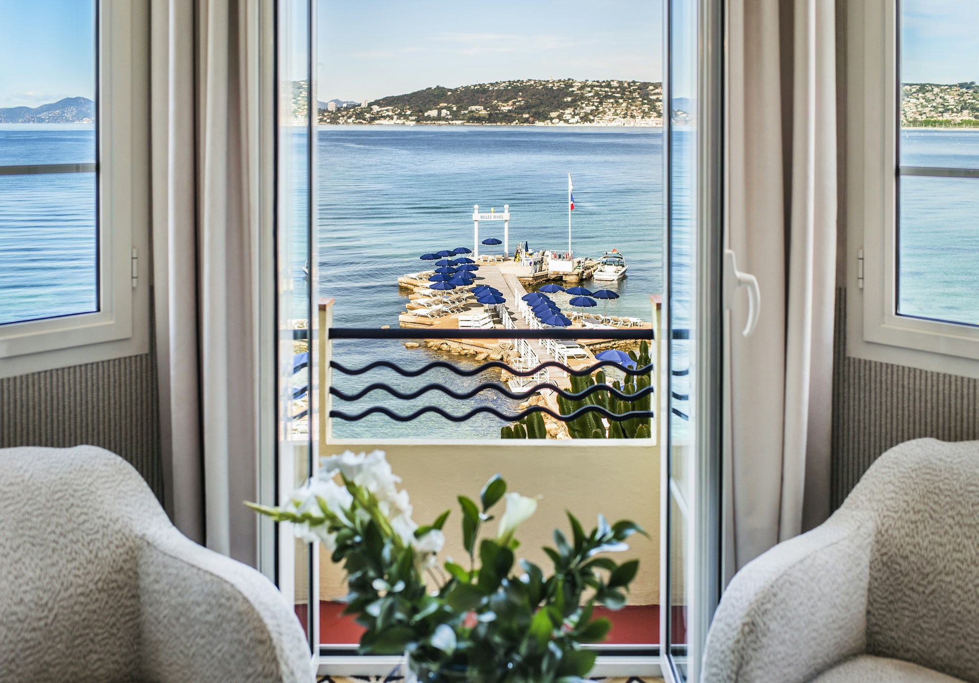 Suite Zelda - Sea View