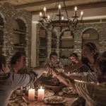 Winery Cellar