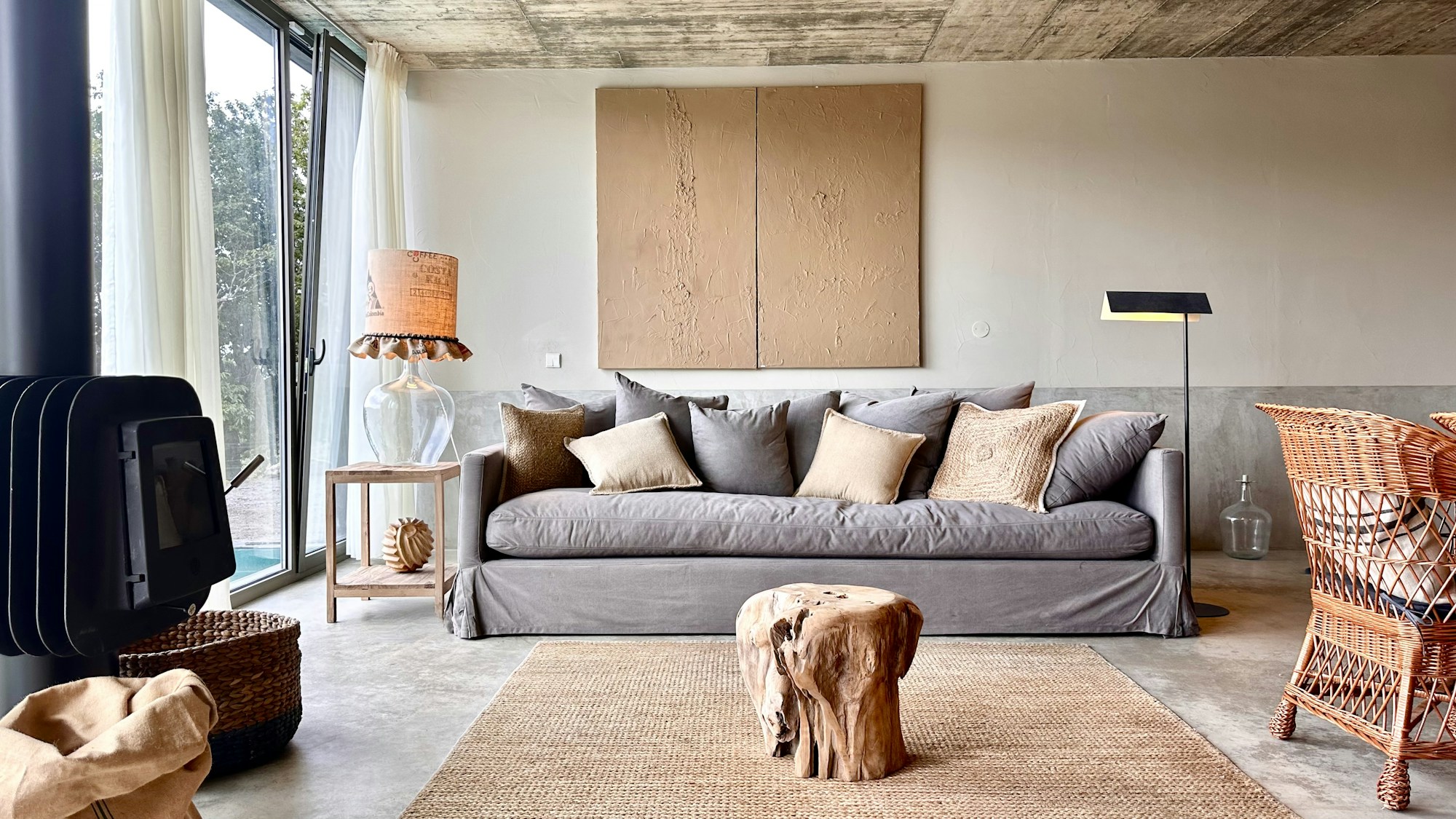 Villas Sofa