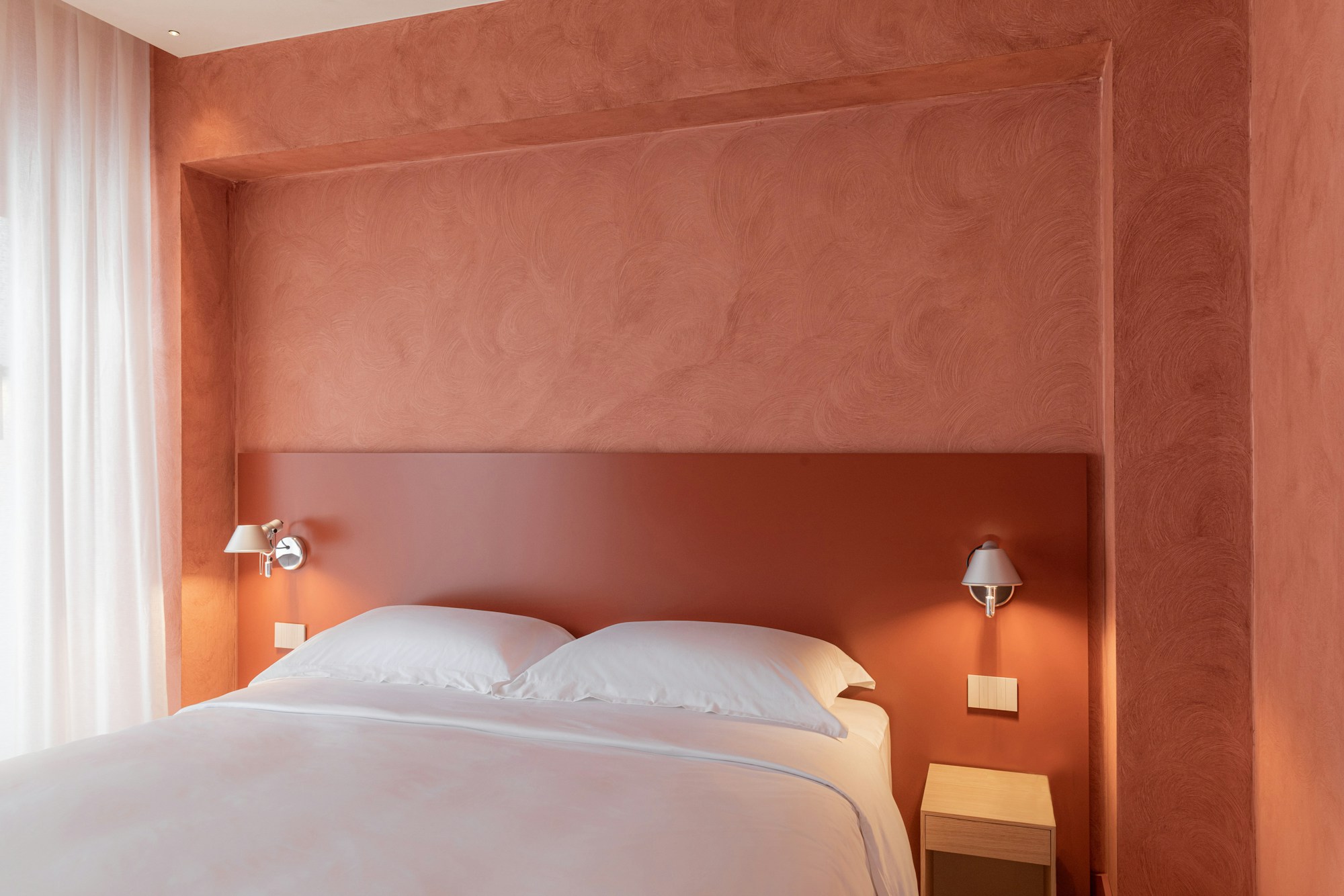 Argentario Garden View Room - Bedroom