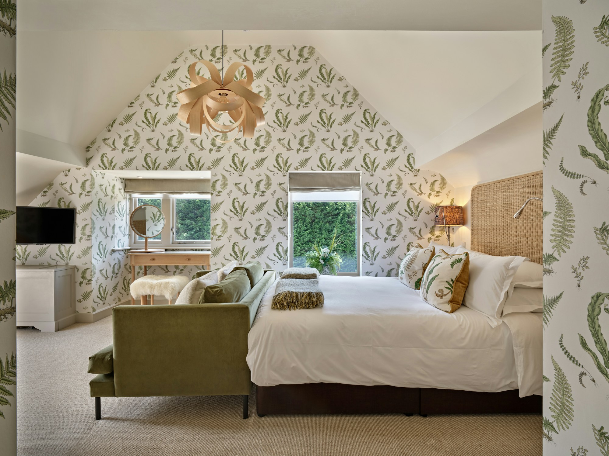 Top Notch - Bedroom