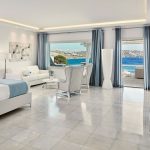 Grand Suite sea view with Outdoor Jacuzzi
