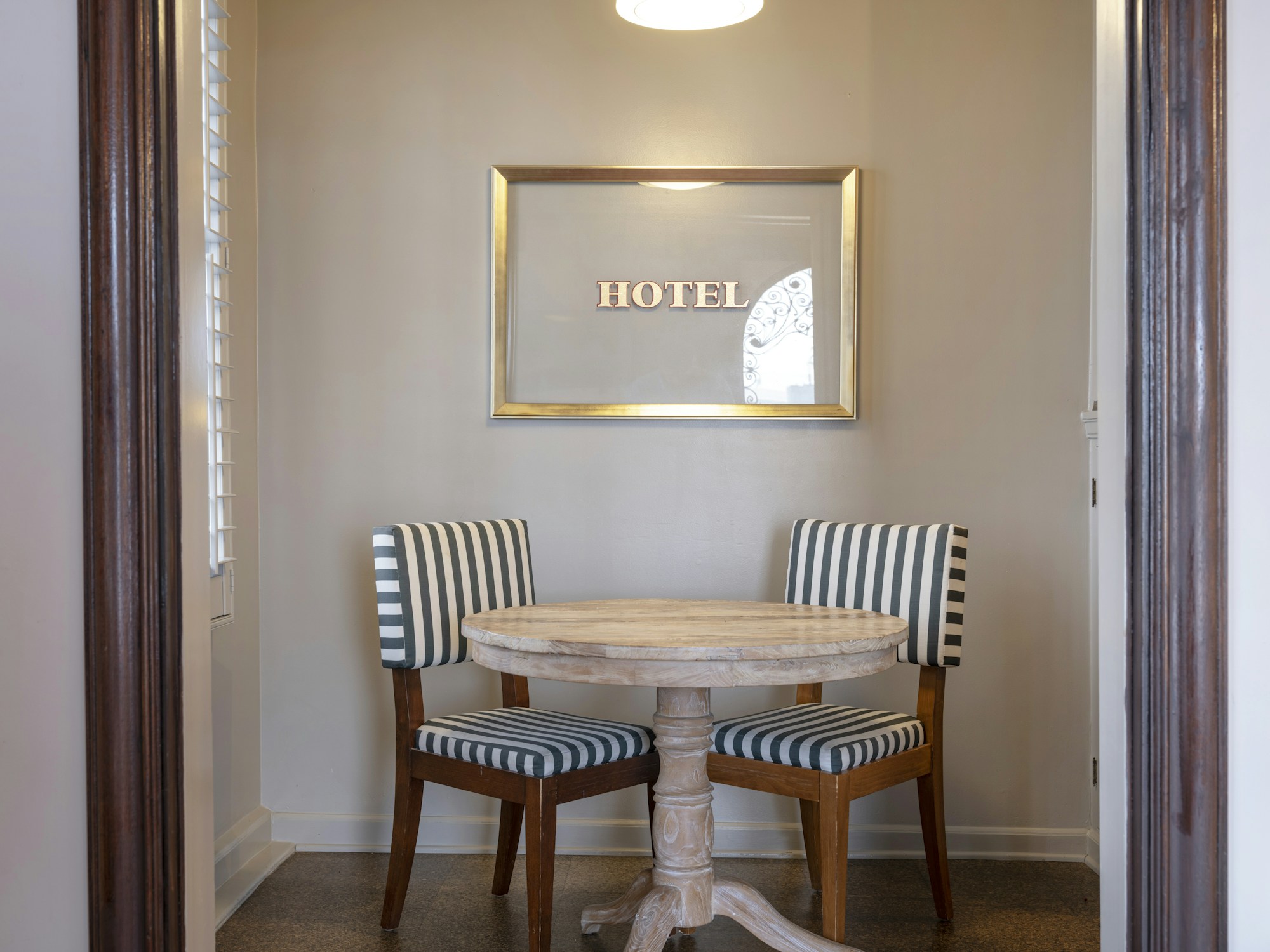 Grand Studio Residence (King) - Entryway