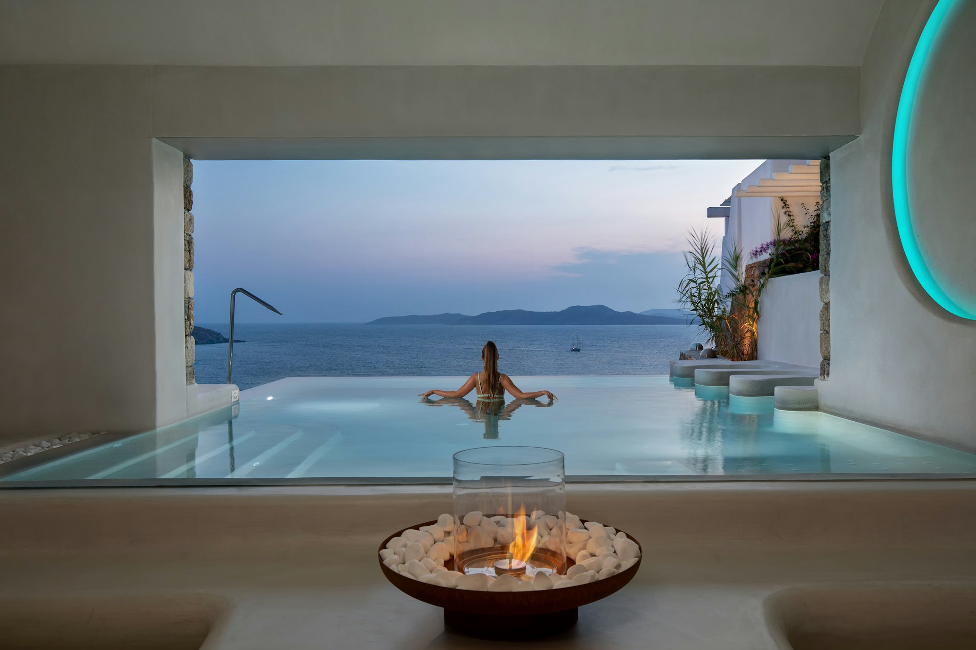 Althea Spa - Thalasso Pool