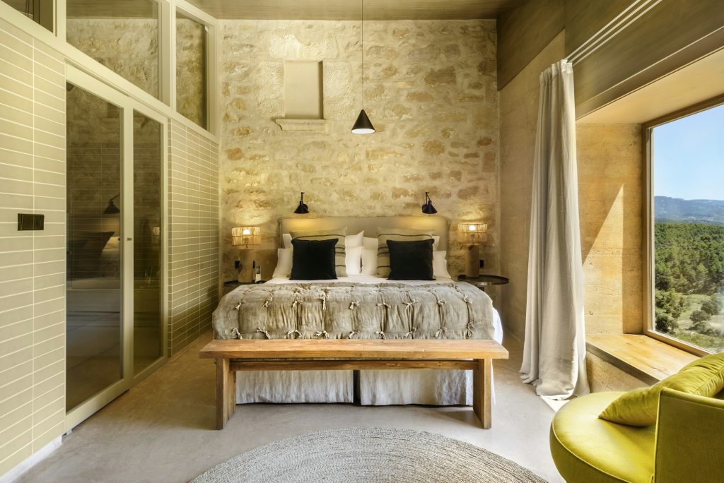 Superior Room - Bedroom