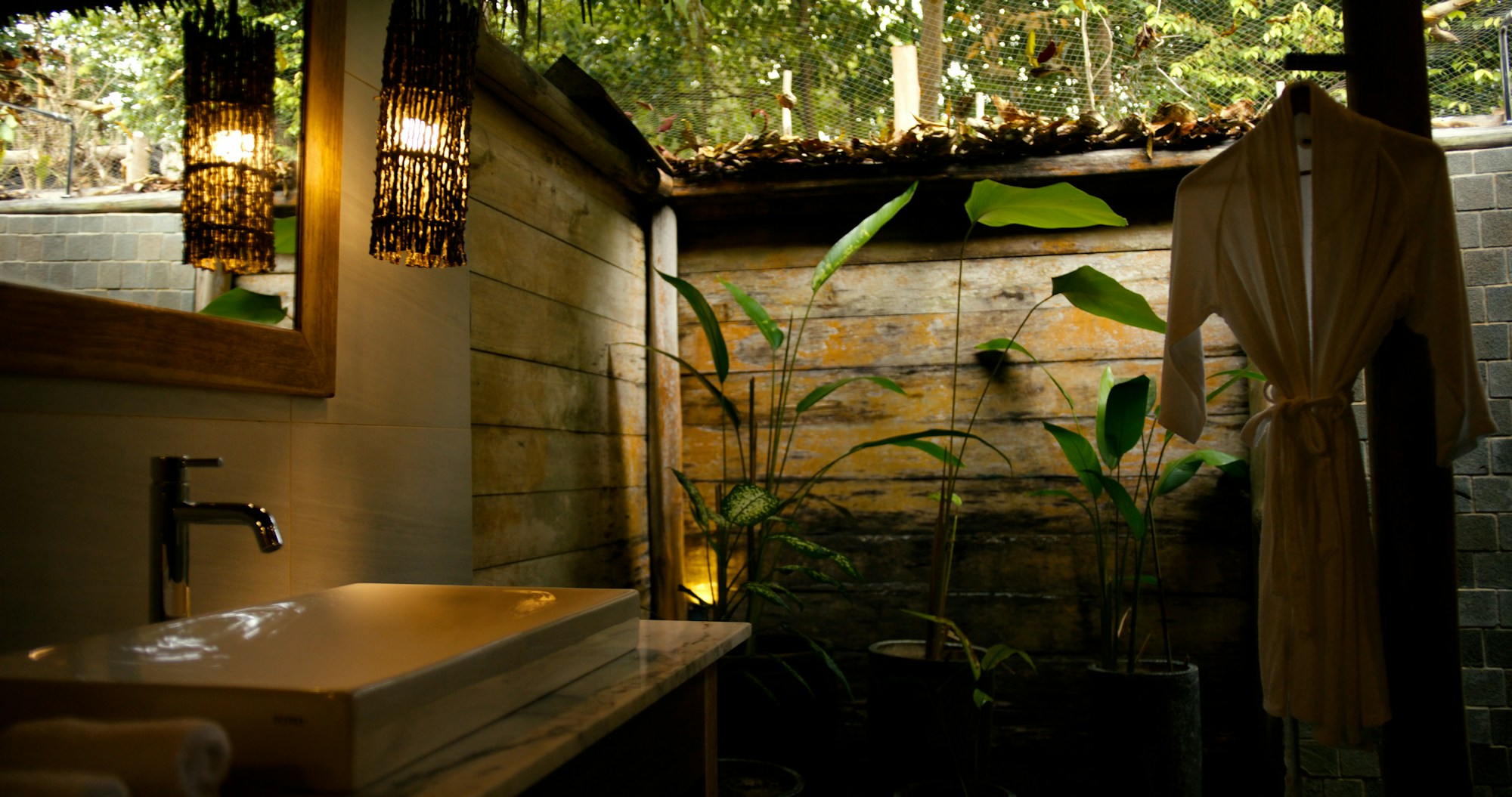 Ridge Villa - Bathroom