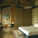 Loft In The Forest - Bedroom