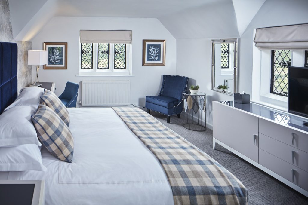 Nursery Suite - Bedroom
