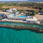 La Peschiera Aerial View