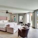 Two Bedroom Terrace Suite - Bedroom