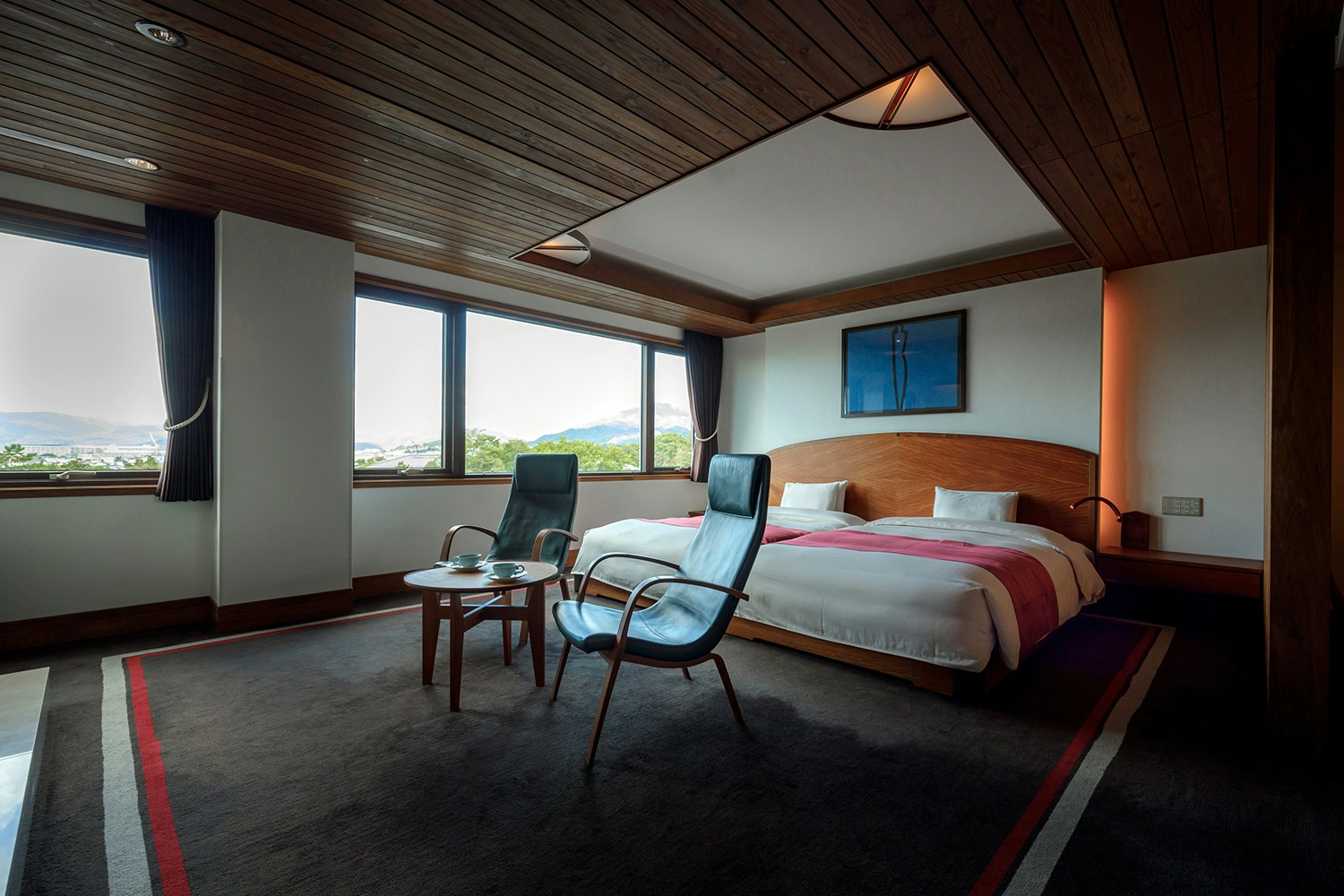 Park View With Zip Beds
