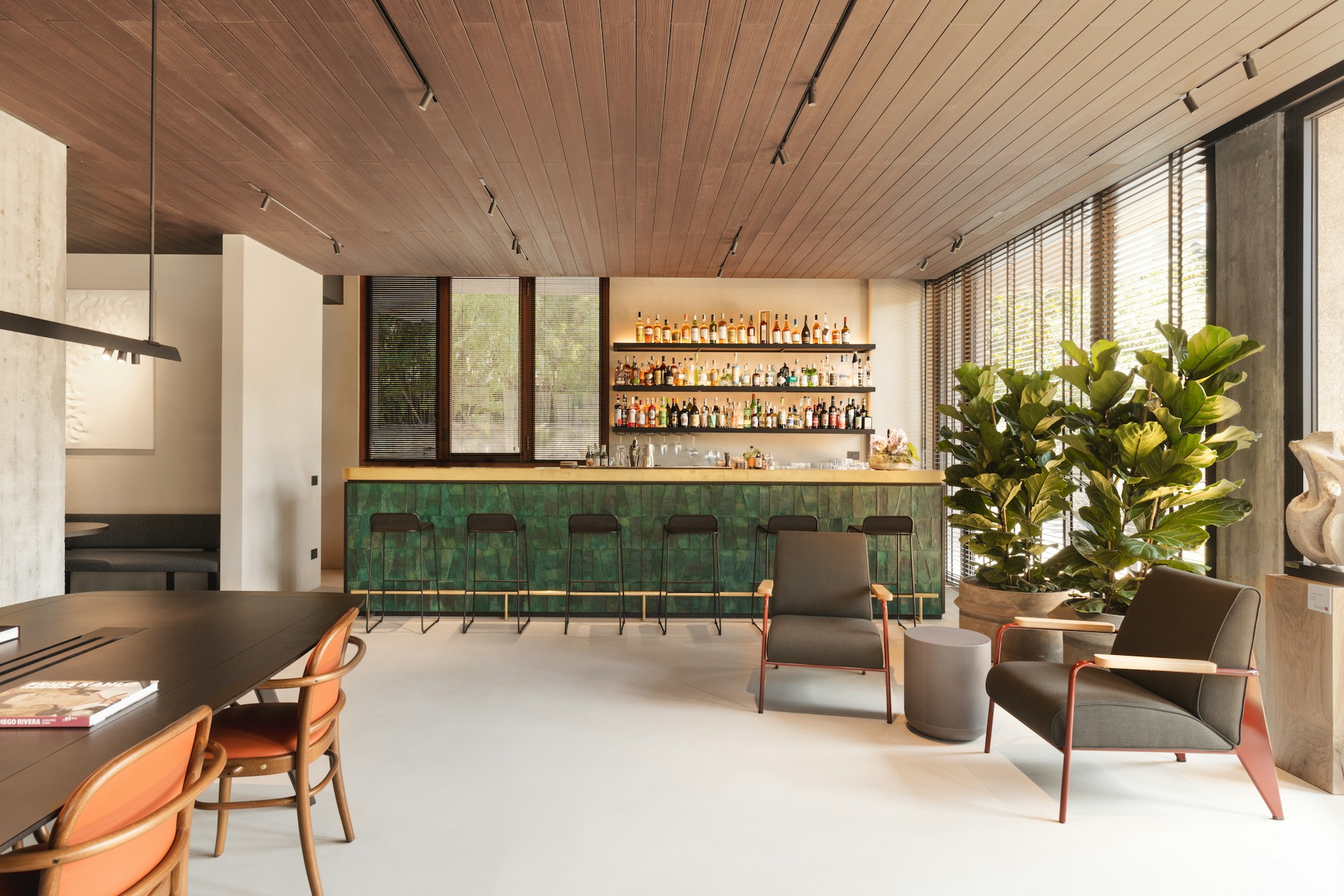 Bar Liquido
