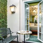 Dandy Suite - Terrace