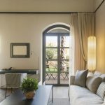 Terrace Suite - Living Area