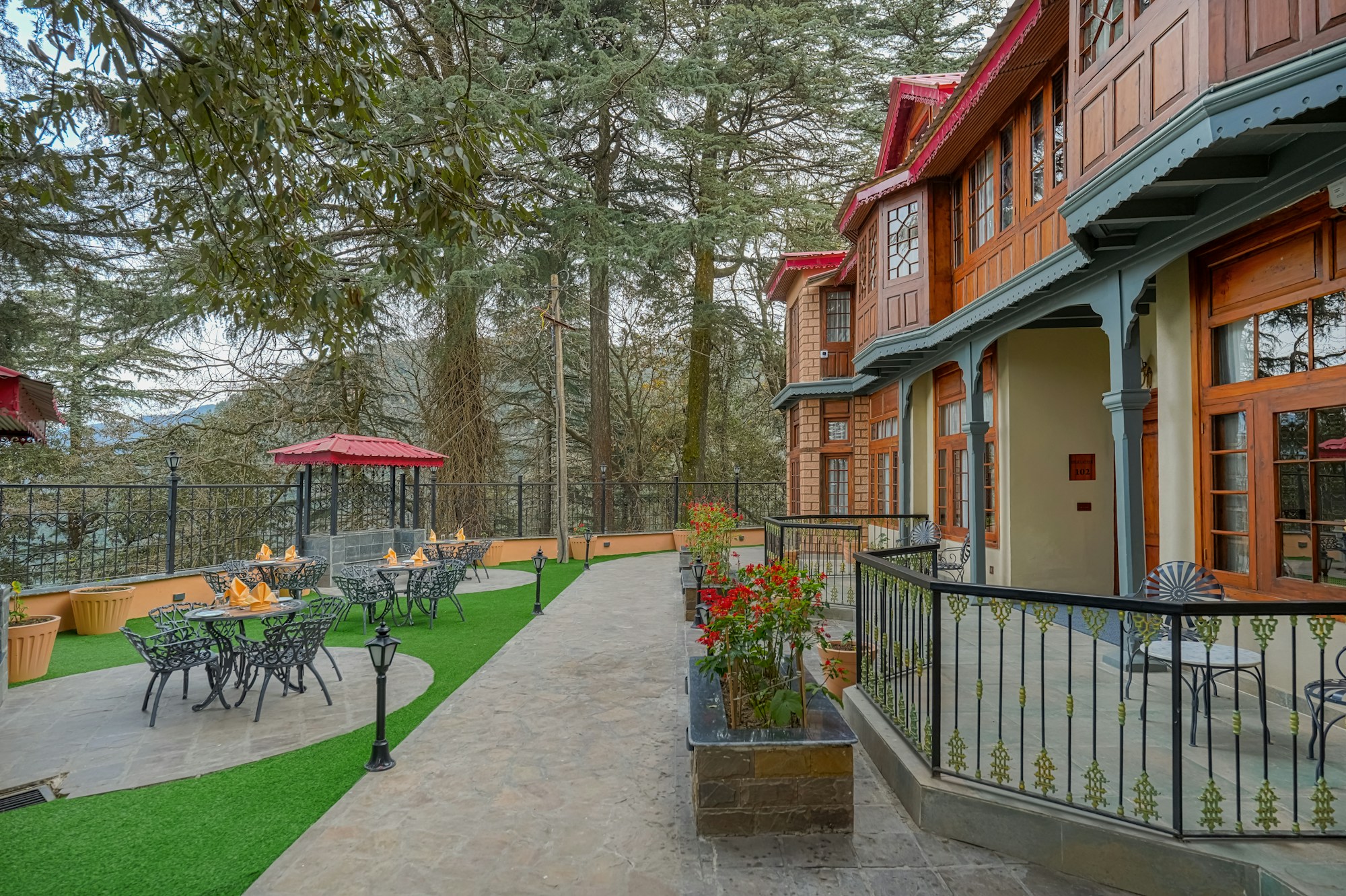 Terrah Hills Resort