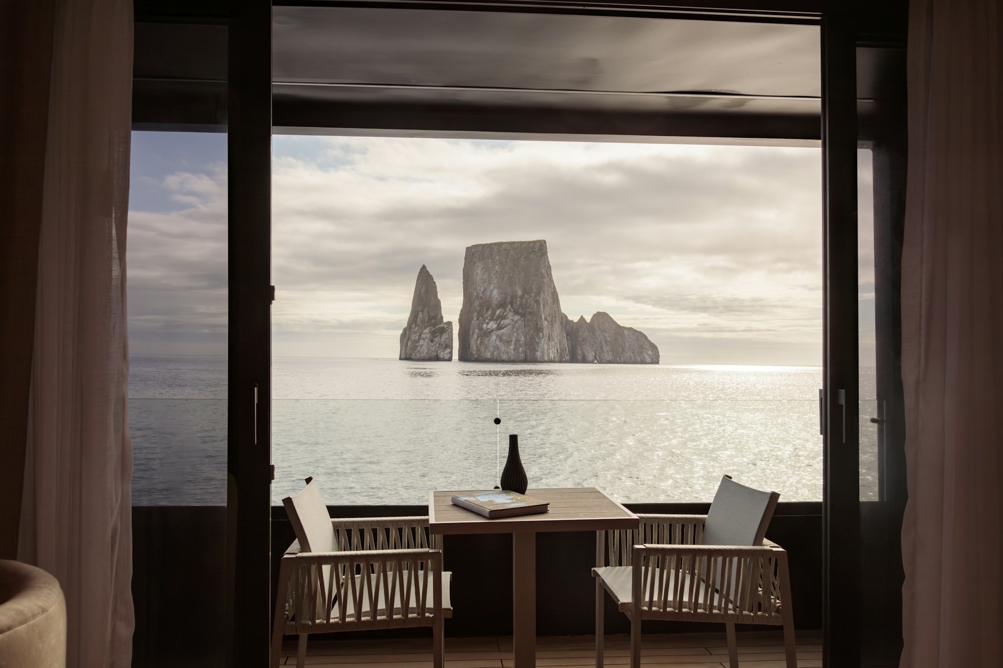 Lounge Balcony