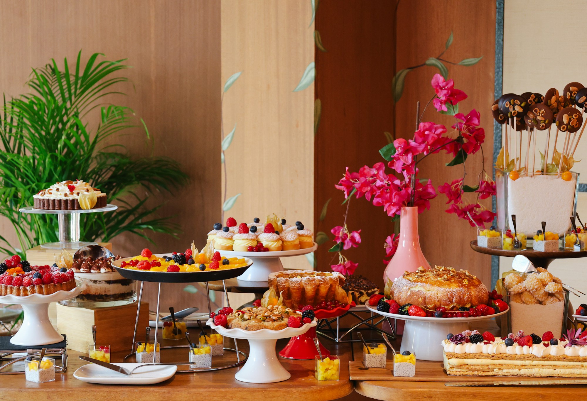 Restaurant Paseo - Buffet