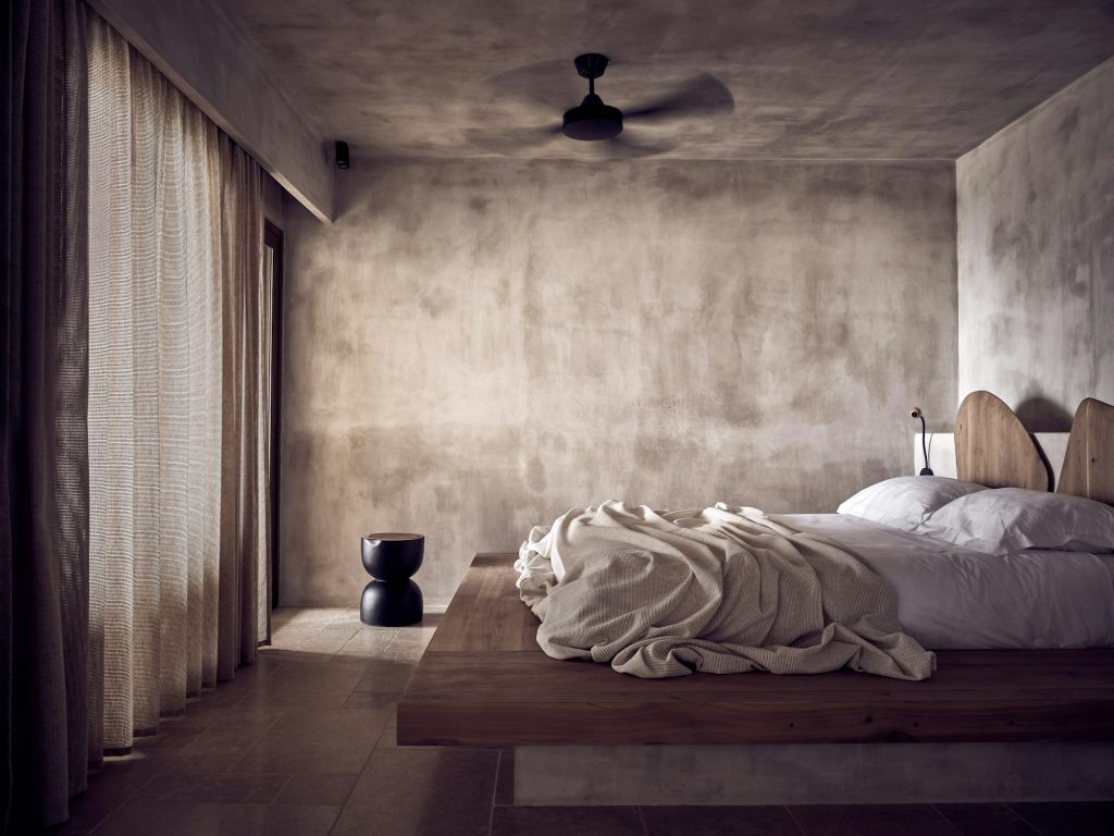 Summer House Villa - Bedroom