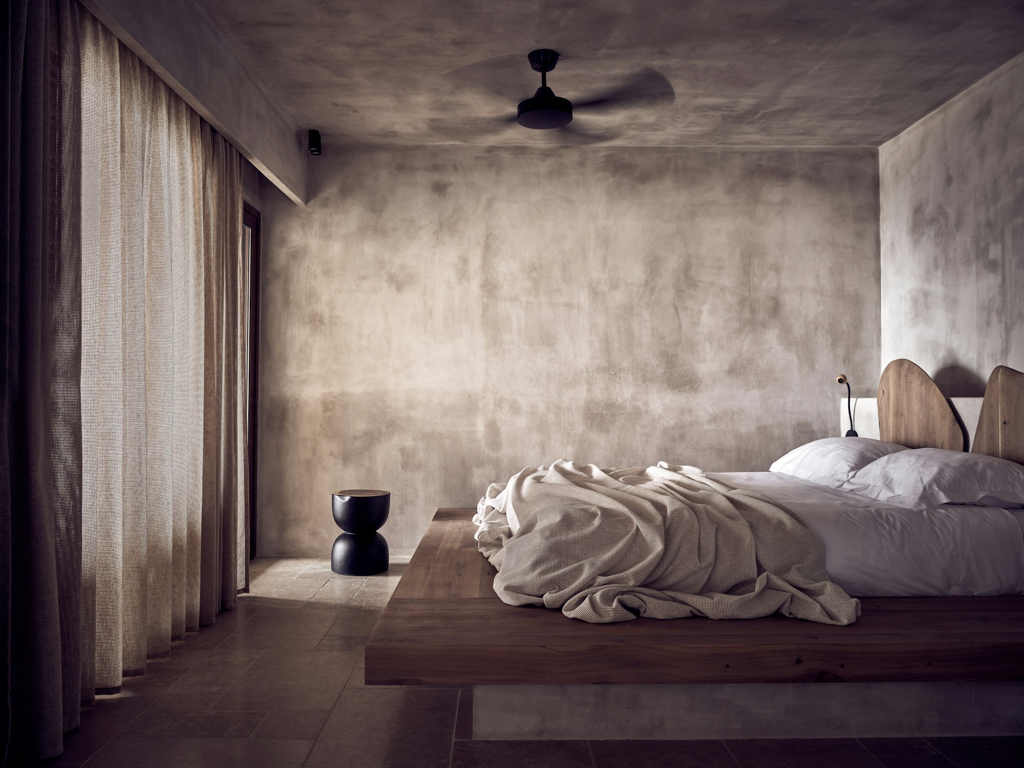 Summer House Villa - Bedroom