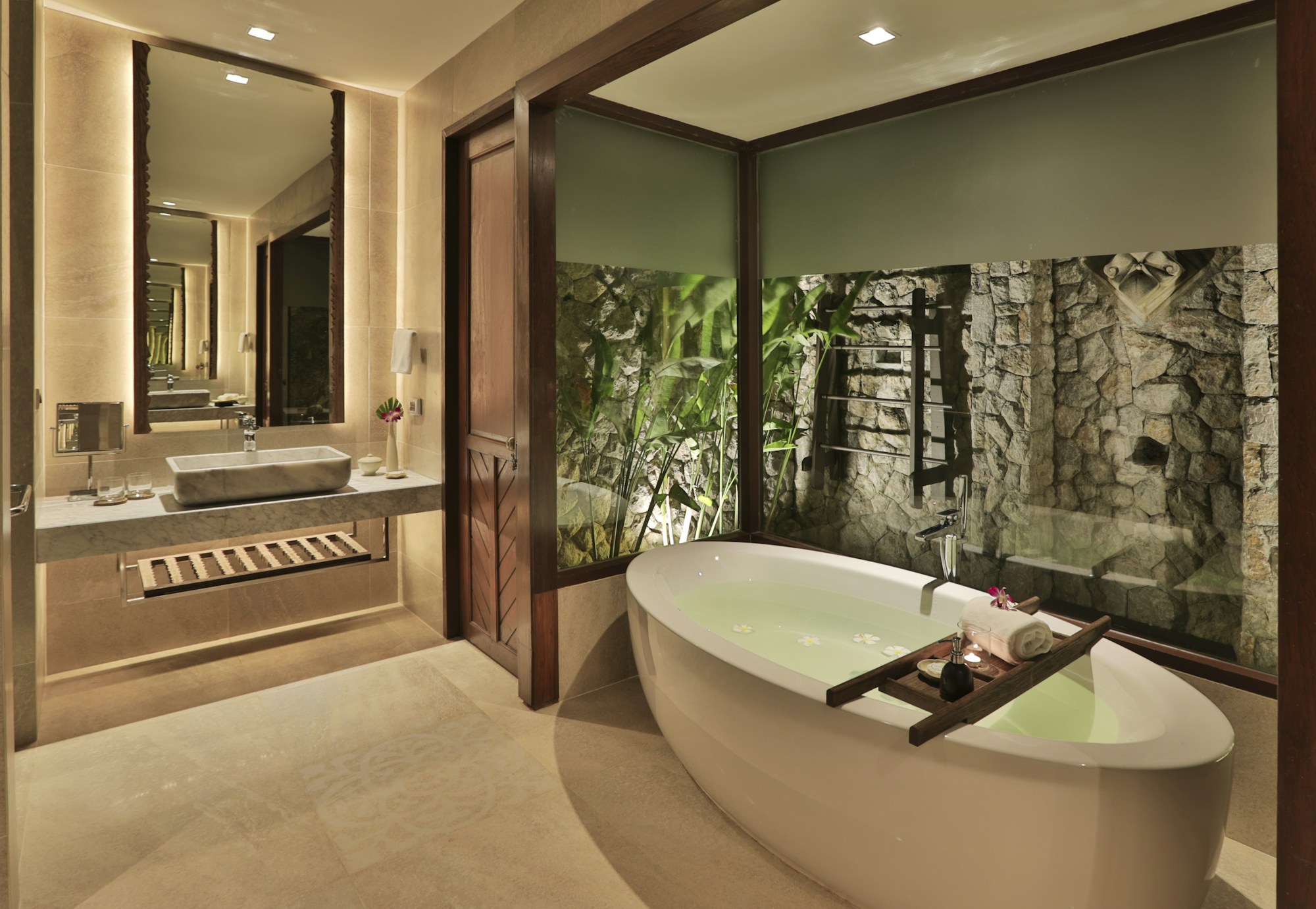 One Bedroom Beachside Pavilion Suite