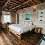 Overwater Villa - Bedroom