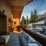 Mountain Luxury Apartment - Terrace