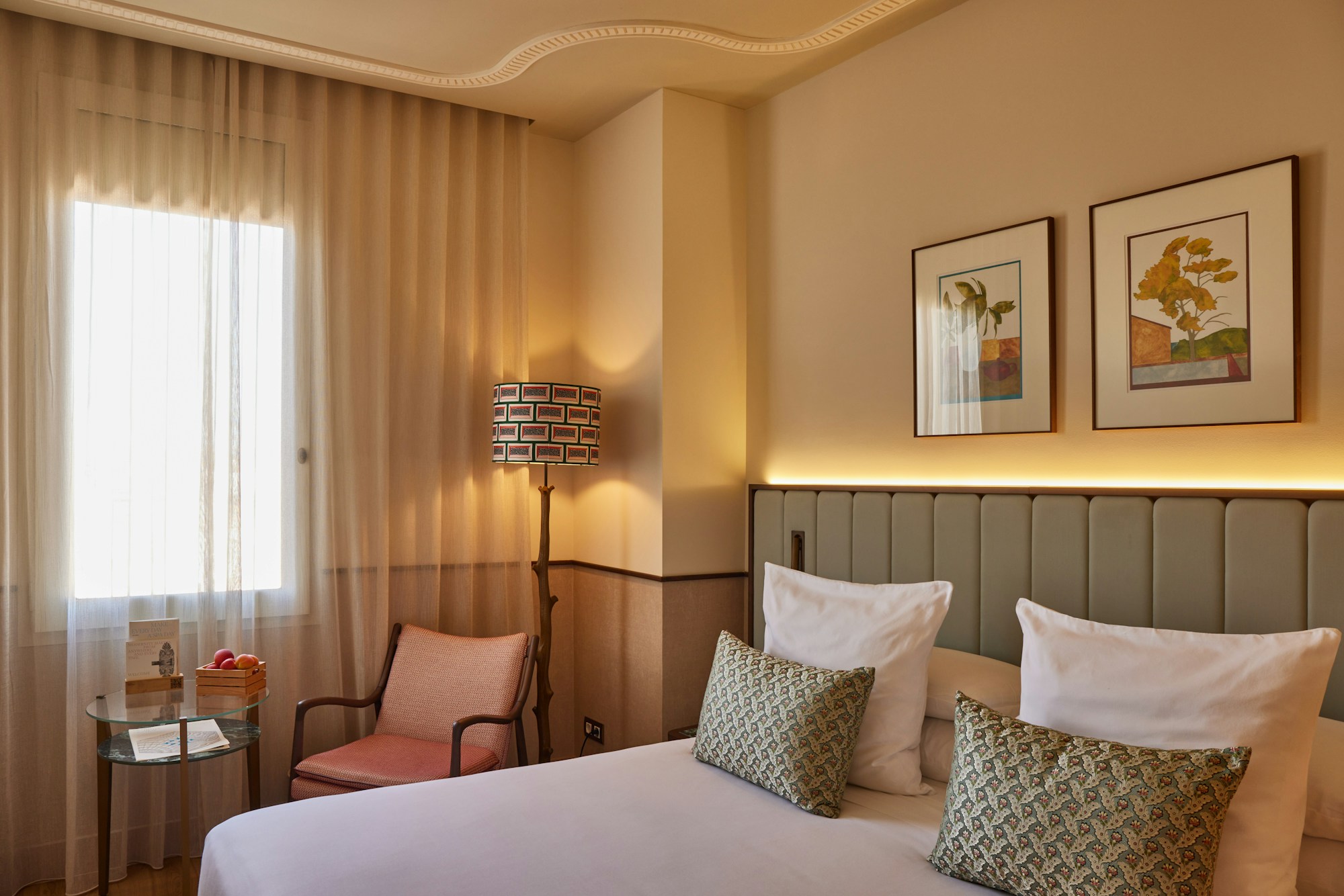 Classic Room - Bedroom