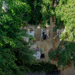 The Breakfast Garden