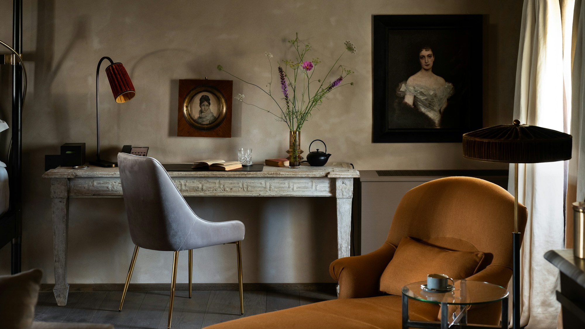 Castello Suite