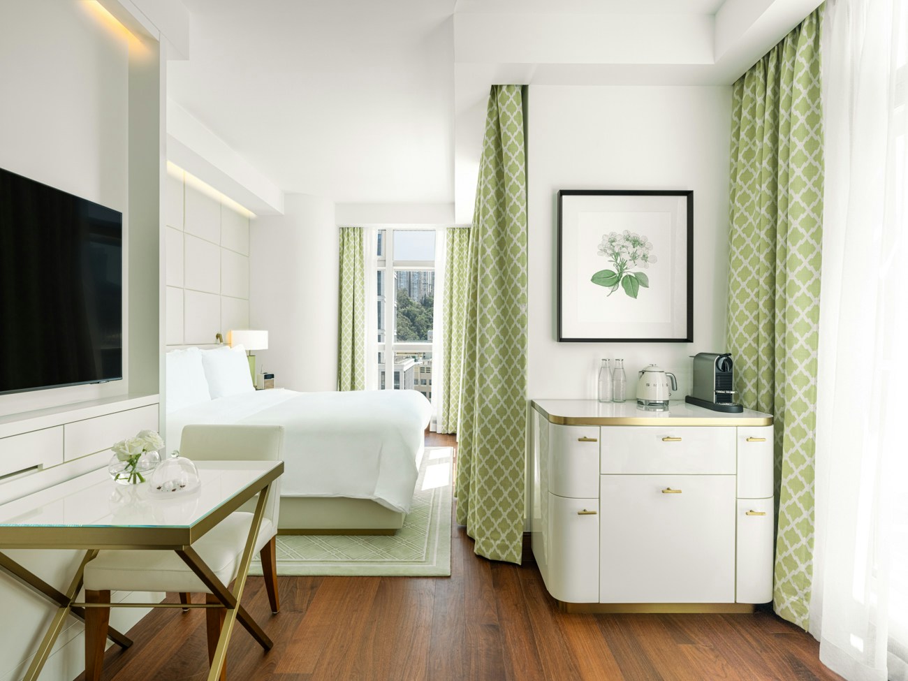 XL Guest Room