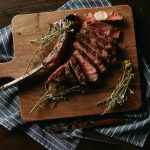 Rustic gourmet meals