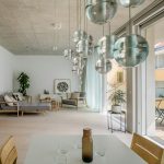 Two Bedroom Garden Loft 139 - Living Area