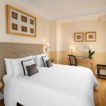 Executive Suite - Bedroom