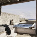 Nomad Two Bedrooms Suite Sea View, Private Pool and Yard