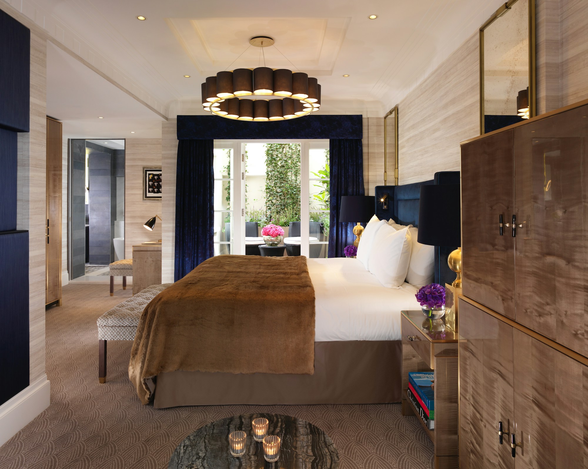 Studio Suite - Bedroom