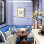 Prestige Room (Blue) - Living Area
