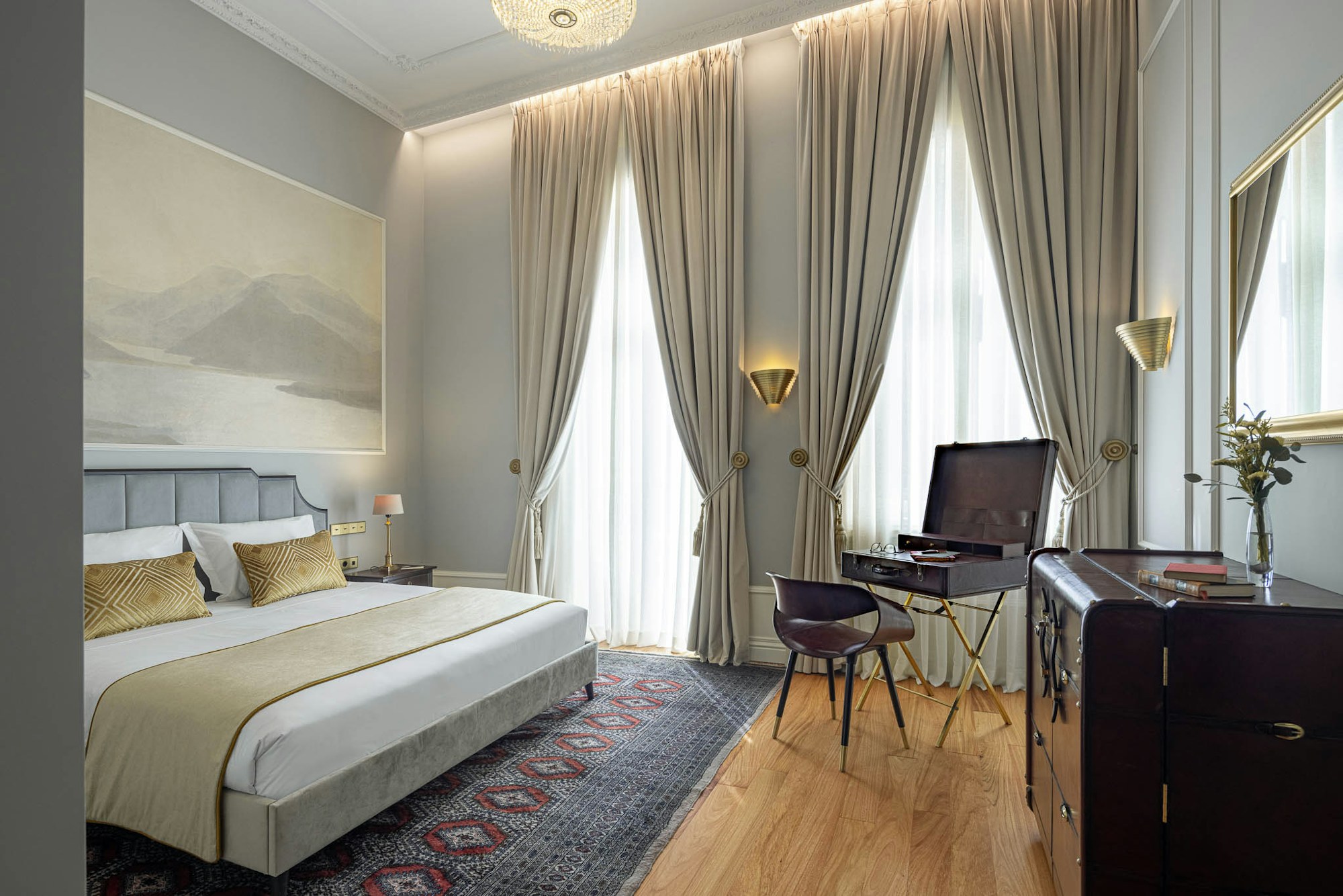 Palacete Room