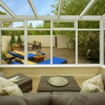 Spa Suite Conservatory