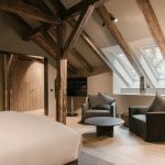 Grand Suite Deluxe - Living Area