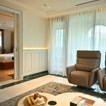 The Townhouse Presidential - Living Area