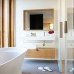 Suite Delux Passiv Bathroom
