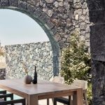 Two Bedroom Pool Suite - Outdoor Dining Area
