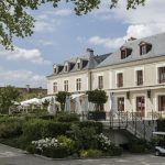 Relais de Chamhord Exterior