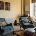 Hazel Suite - Living Area
