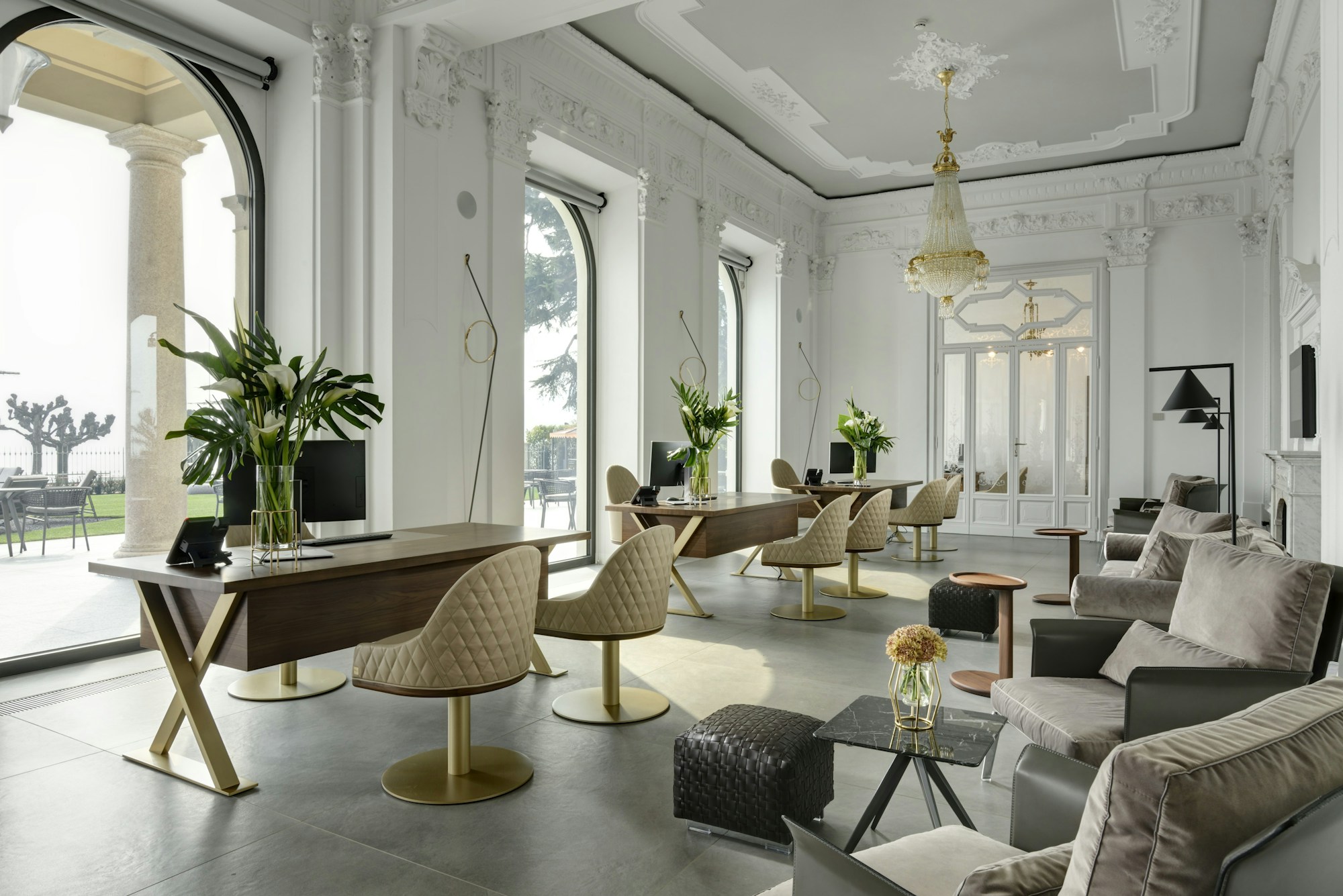 Reception Hall