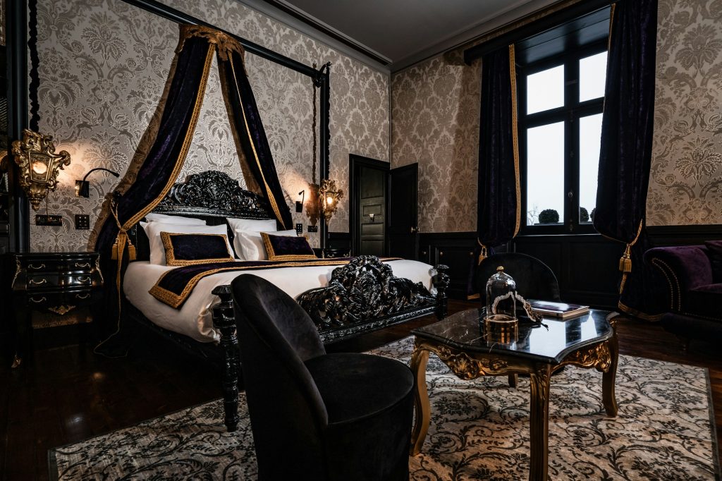 Carnaval A Venise - Bedroom
