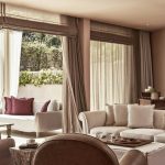 Grand Terrace Suite - Living Area