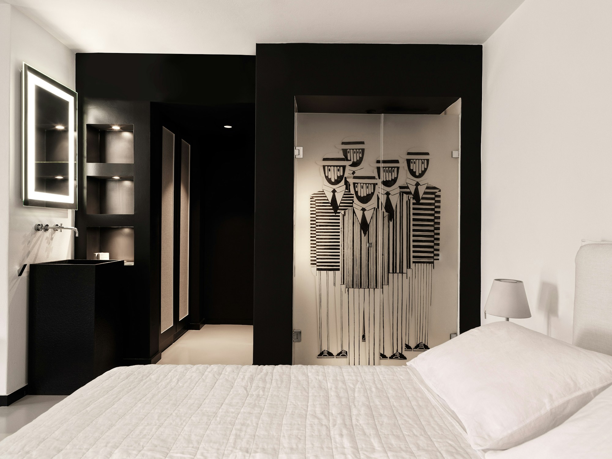 Junior sea view Suite
