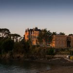 Le Nessay Entrance on the Peninsula