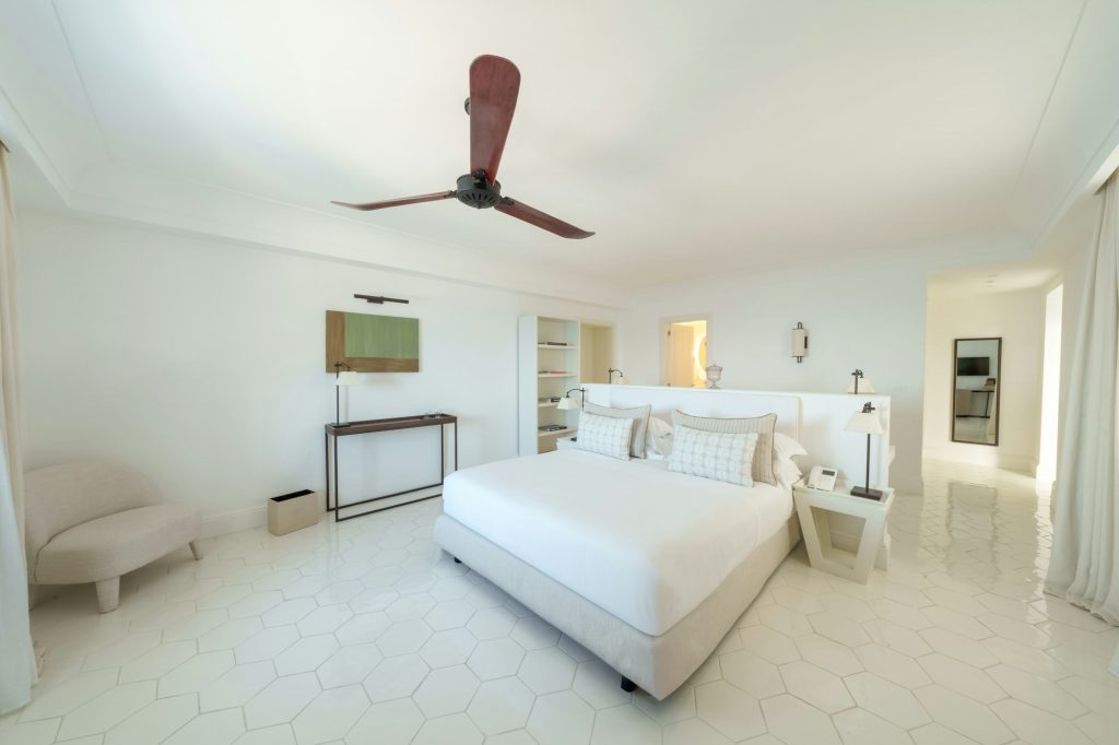 Luxury Deluxe Terrace - Bedroom